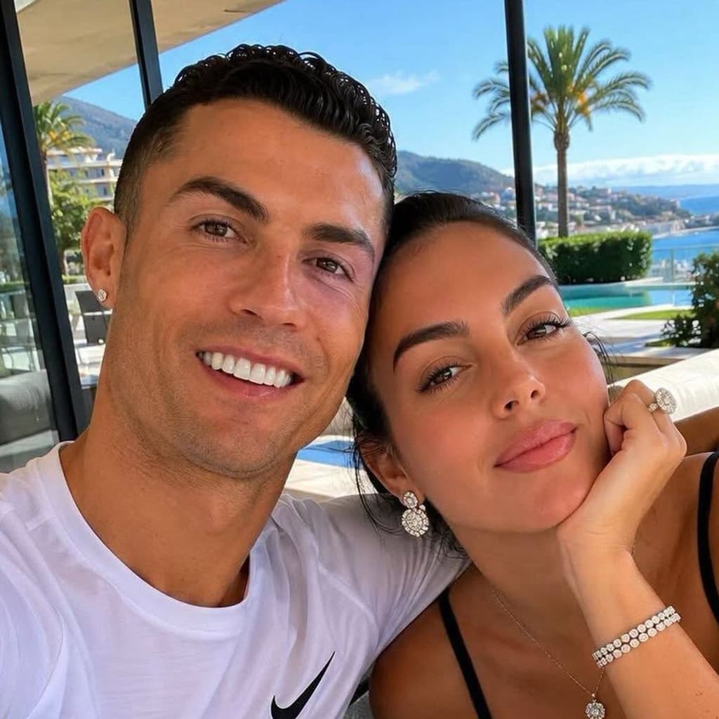 Who will attend Cristiano Ronaldo's wedding? card icon