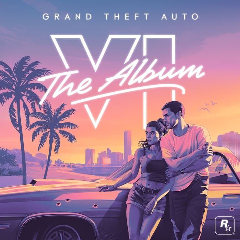 icon for 'GTA VI: The Album' First Week Sales?