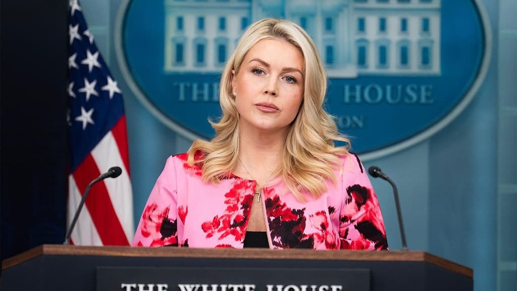 icon for Who will give the next White House press briefing?