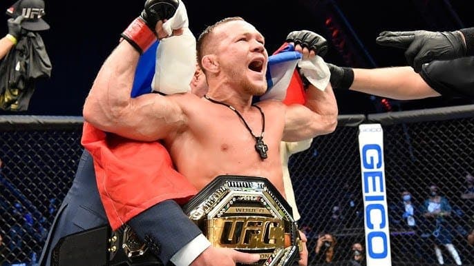 icon for Will Petr Yan fight Merab Dvalishvili next?