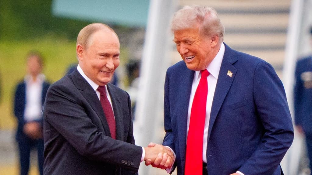 icon for Who will Trump meet with in 2026?