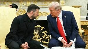icon for Who will Trump meet with in August?