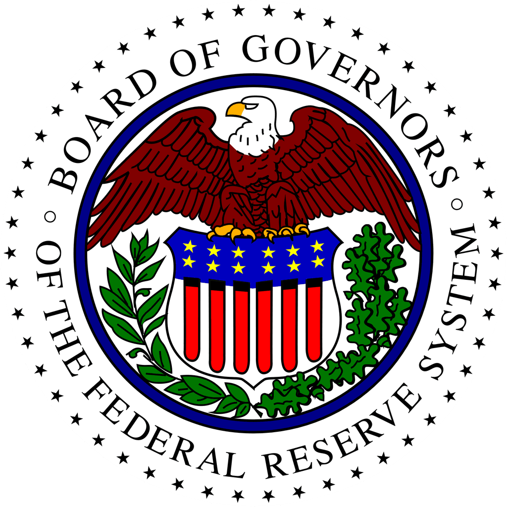 icon for Predicted Fed rate under each Fed Chair