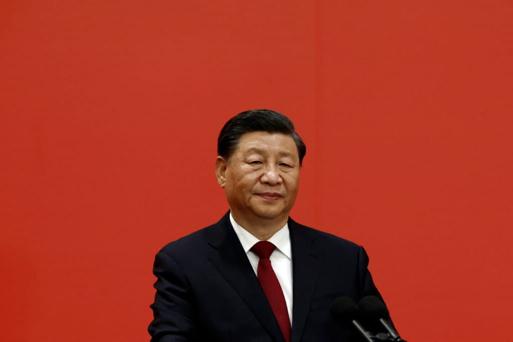 icon for Who will Xi Jinping purge in 2026?