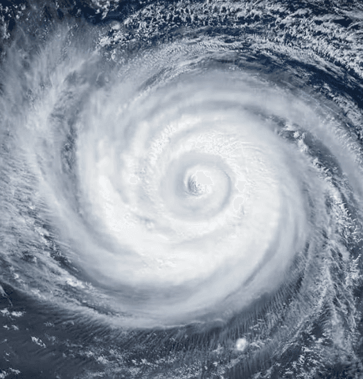 Will a hurricane make landfall in the US in August? card icon