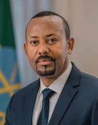 icon for Abiy Ahmed