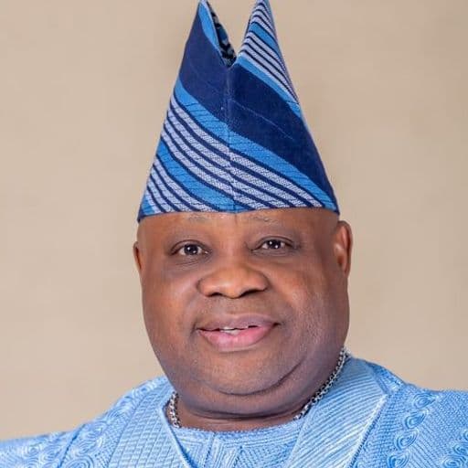 icon for Ademola Adeleke