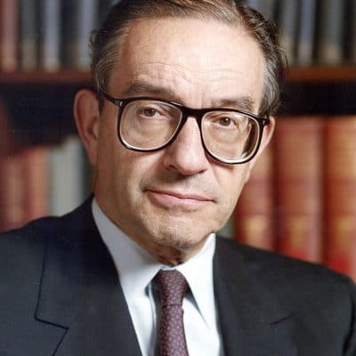 icon for Alan Greenspan