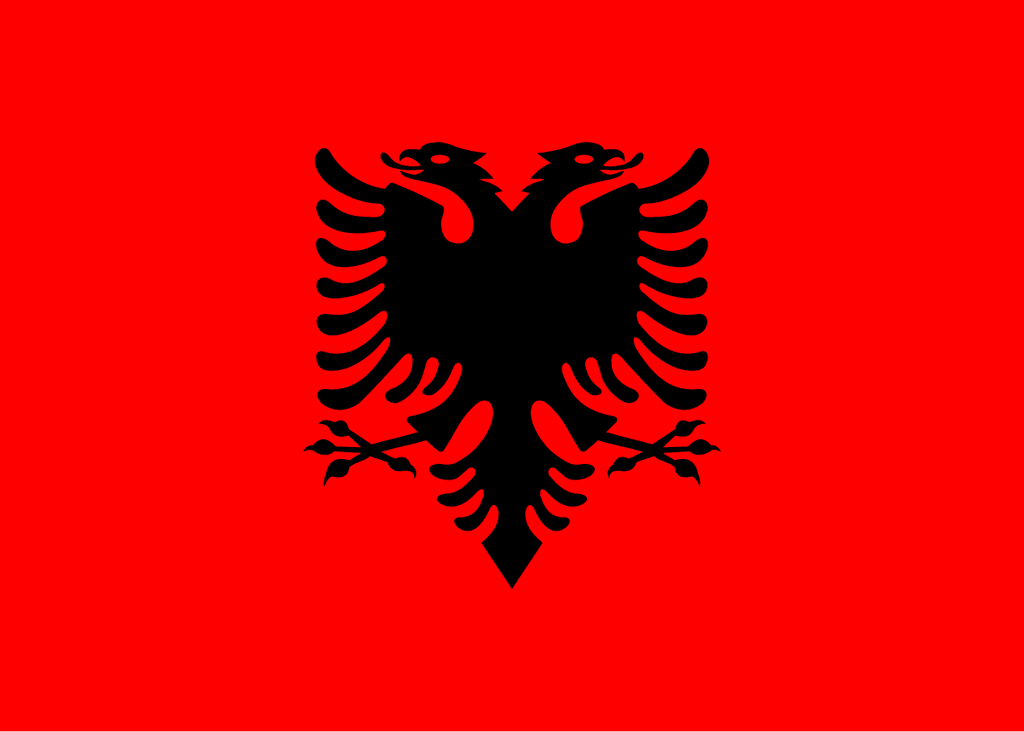 icon for Albania
