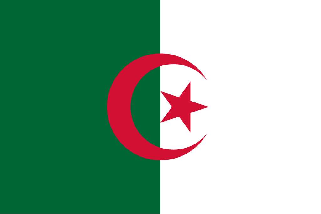 icon for Algeria