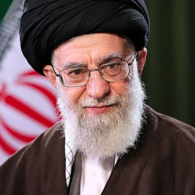 icon for Ali Khamenei