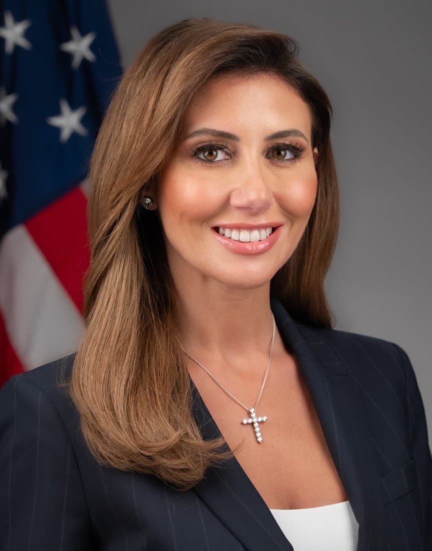 icon for Will Alina Habba be the next White House Press Secretary?