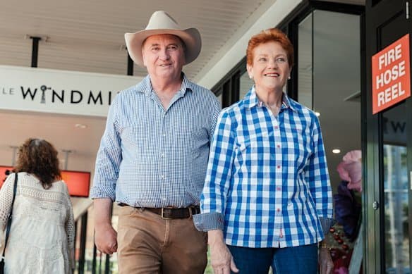 icon for Will another sitting Australian MP join One Nation in 2026?