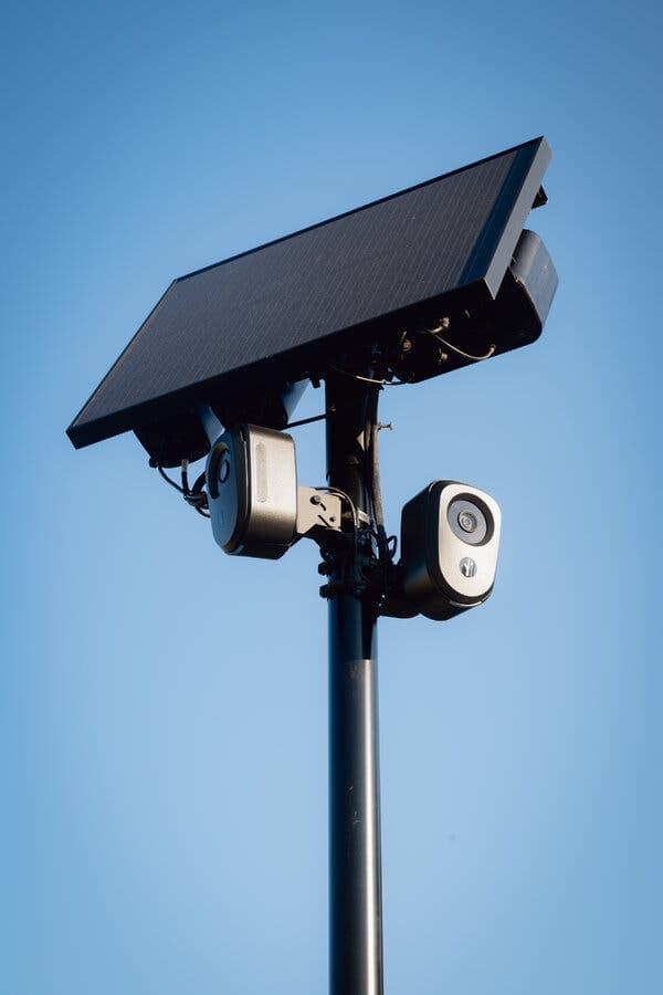 icon for Will any state ban or pause police use of Flock cameras by December 31?