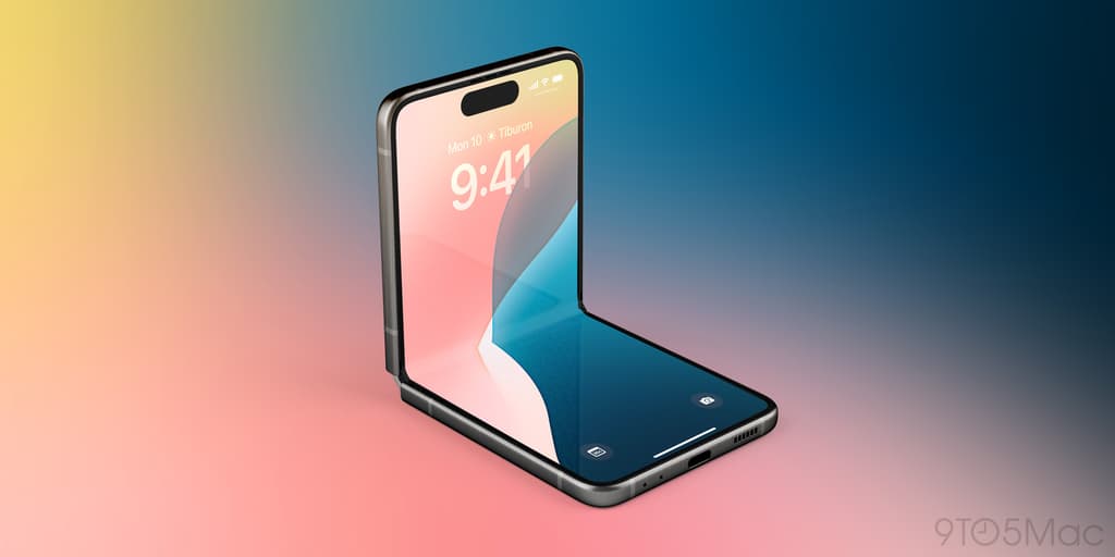 Will Apple release a foldable iPhone before 2027? card icon