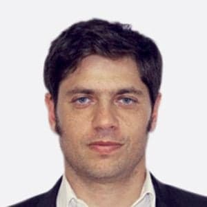 icon for Axel Kicillof
