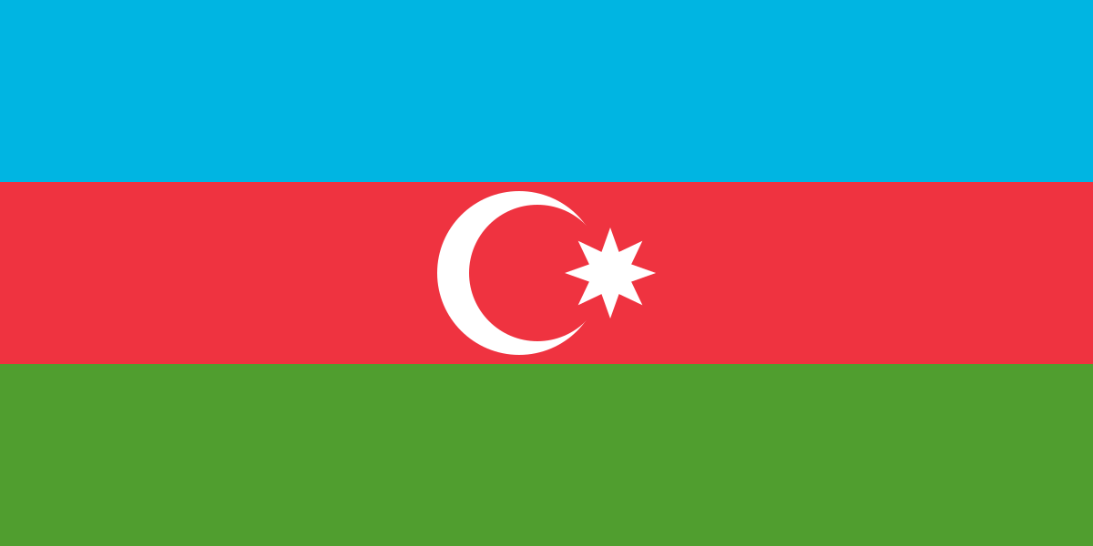 icon for Azerbaijan