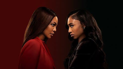 icon for Will "Beauty in Black: Season 3" be the #2 global Netflix show this week?