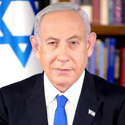 icon for Benjamin Netanyahu