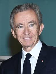 icon for Bernard Arnault
