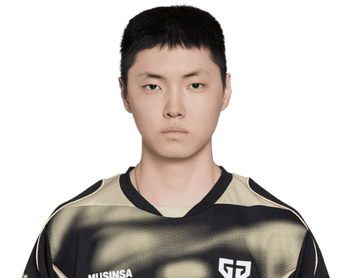 icon for Will Chovy leave Gen.G in 2026?