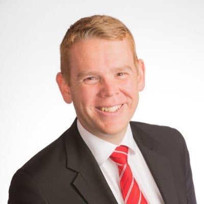 icon for Chris Hipkins