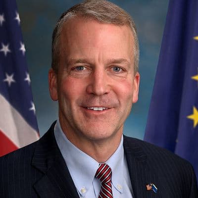 icon for Sen. Dan S. Sullivan
