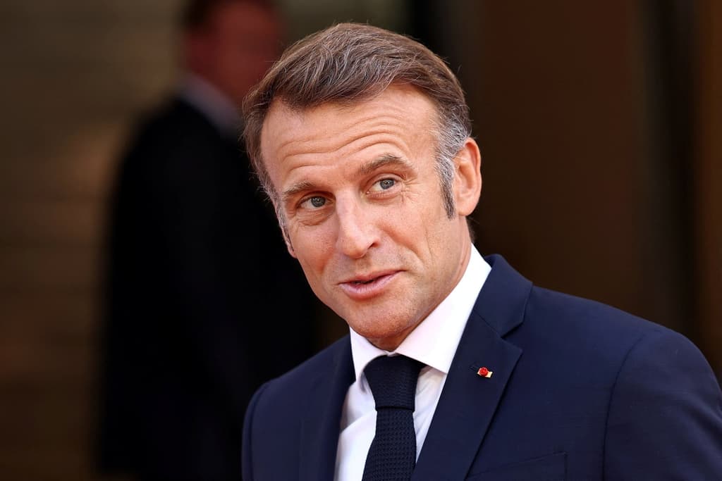 icon for Emmanuel Macron