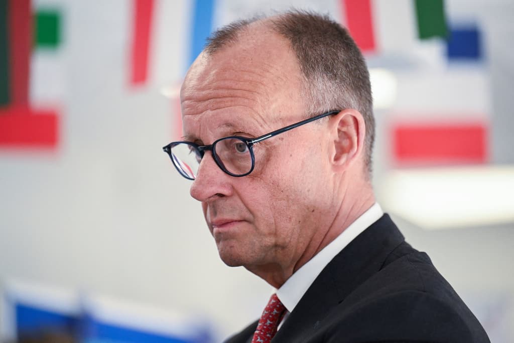 icon for Friedrich Merz