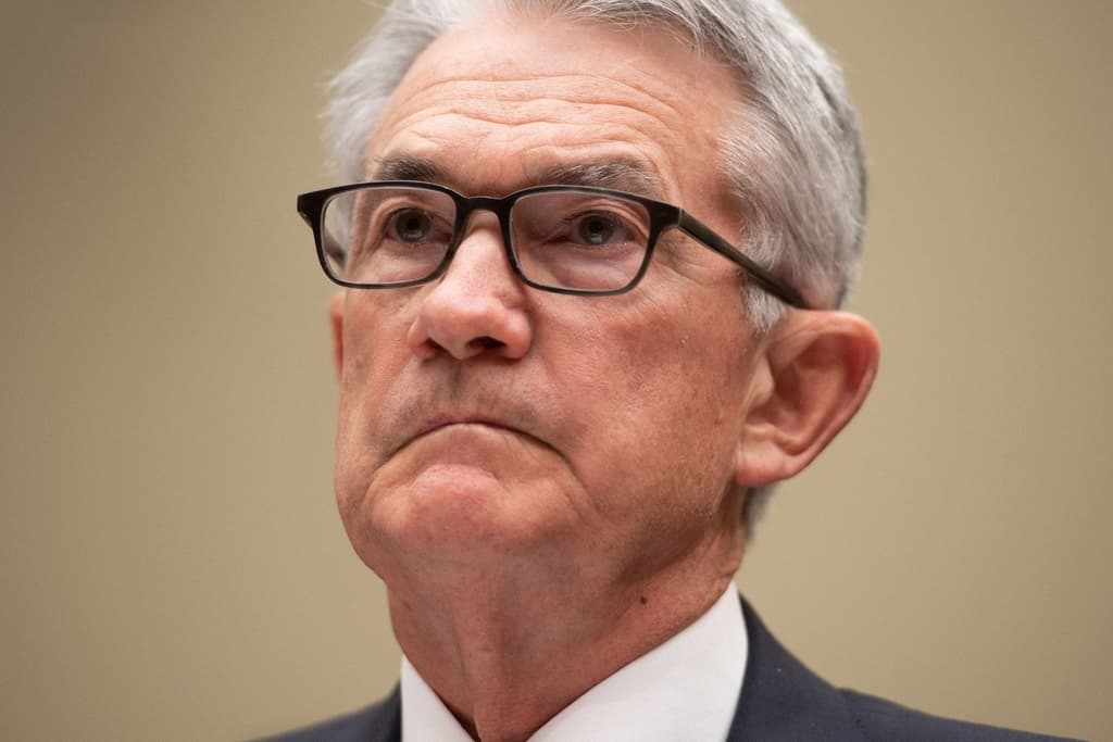 icon for Jerome Powell