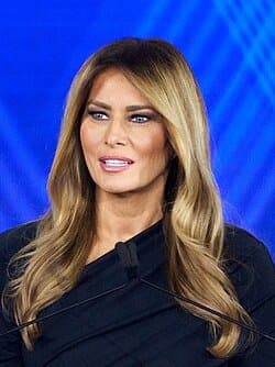 icon for Melania Trump