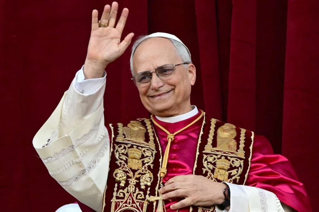 icon for Pope Leo XIV