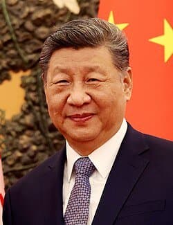 icon for Xi Jinping