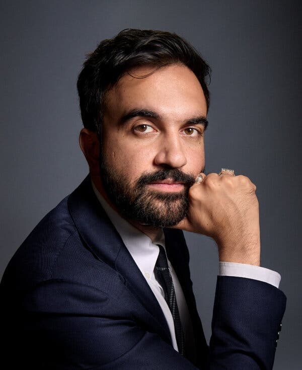 icon for Zohran Mamdani
