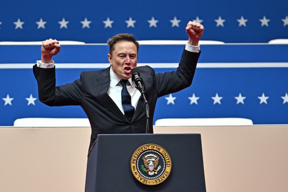 icon for Will Elon Musk announce Presidential run before 2027?