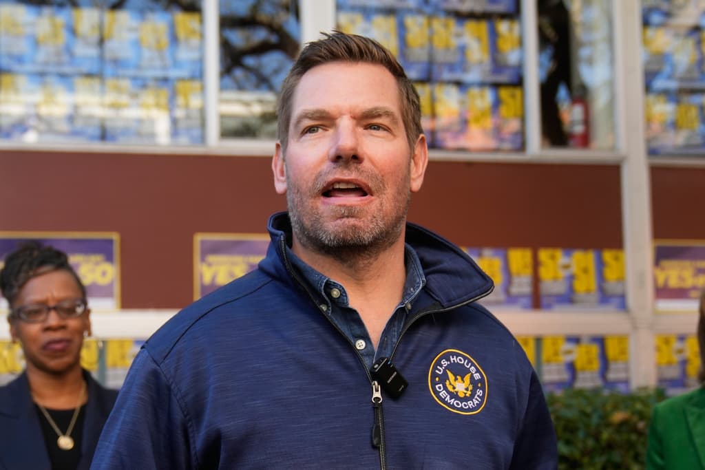 icon for Eric Swalwell arrested by September 30?