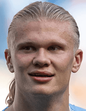 icon for Will Erling Braut Haaland be the #1 searched athlete on Google this year?