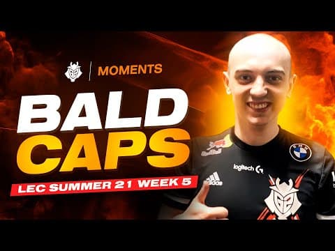 icon for Will G2 Caps Go Bald in 2026?