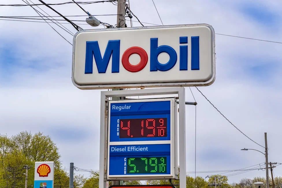 icon for Will gas be below $3.75 in any state on...?