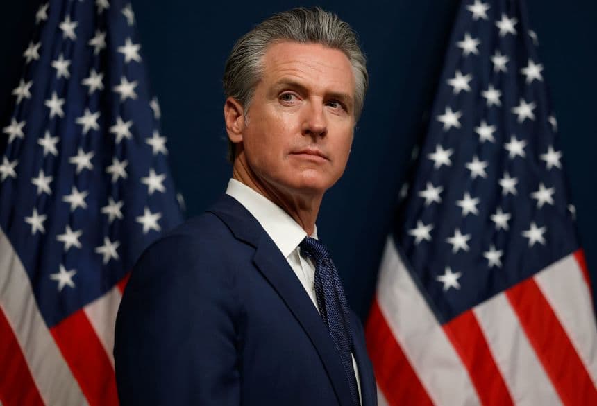 icon for Will Gavin Newsom announce a Presidential run before 2027?