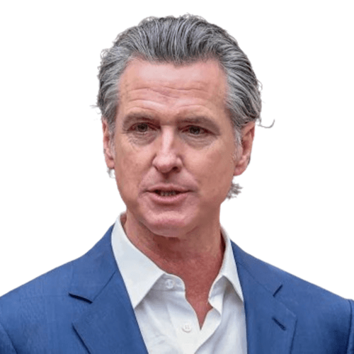 icon for Gavin Newsom
