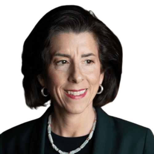icon for Gina Raimondo