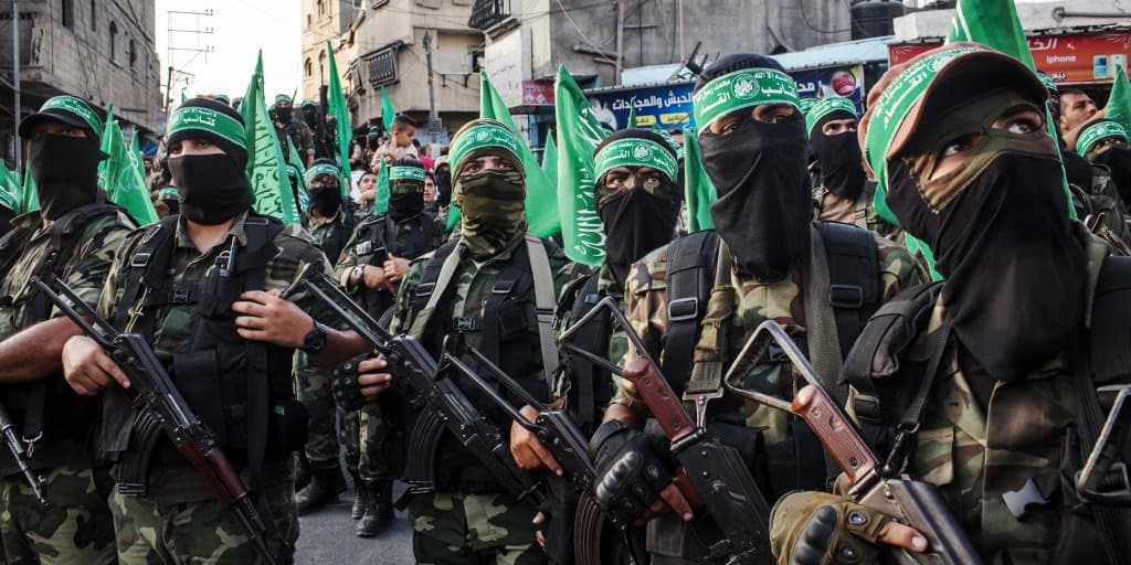 Will Hamas agree to disarm by...? card icon