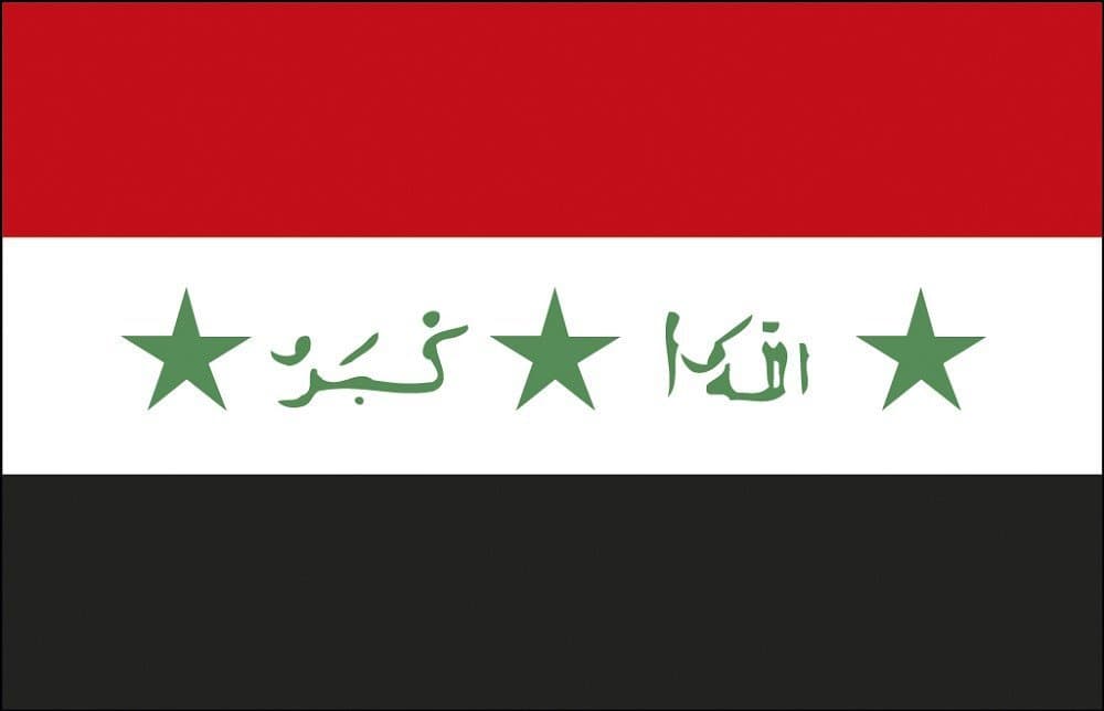 icon for Iraq