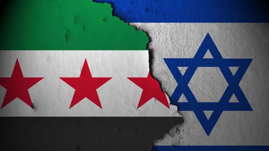 icon for Israel military action against Syria by...?