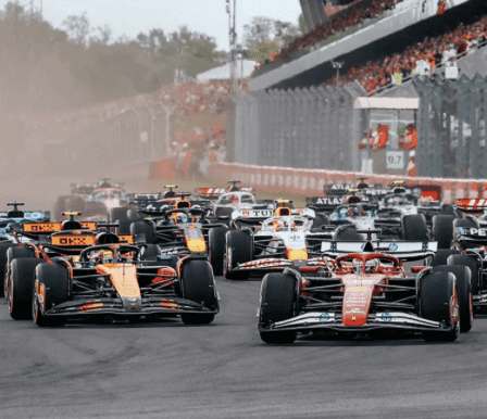 Will it rain during the Dutch Grand Prix? card icon