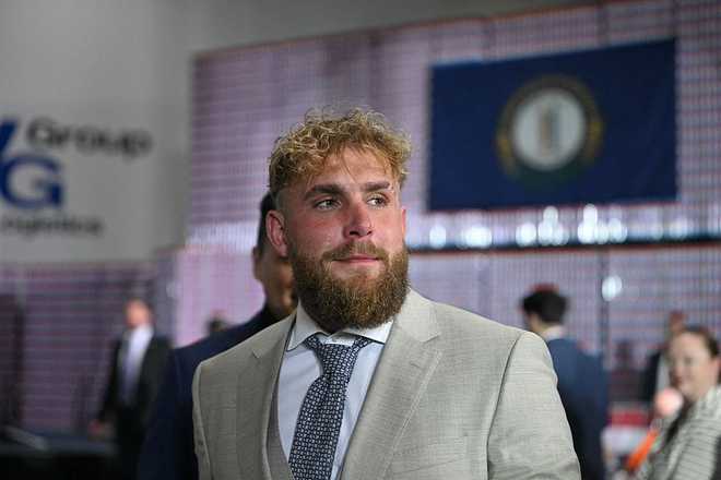 Will Jake Paul announce a run for public office in 2026? card icon