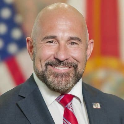 icon for Will Jay Collins finish second in the Florida Republican Governor primary?