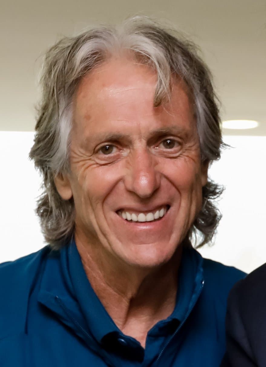 icon for Jorge Jesus