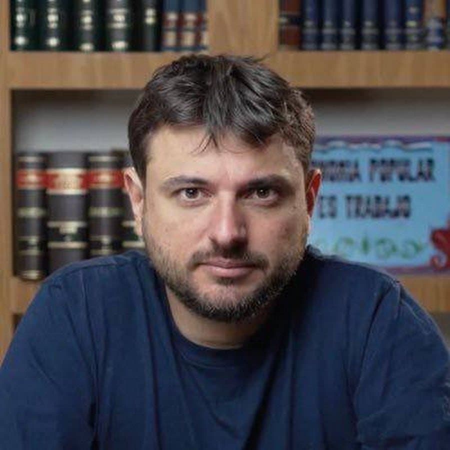 icon for Juan Grabois